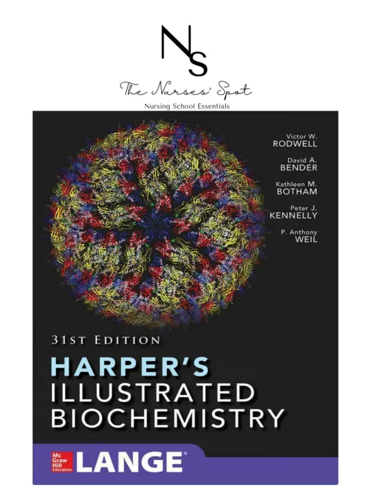 LANGE Harper's Illustrated Biochemistry 31st Edition | Lazada PH