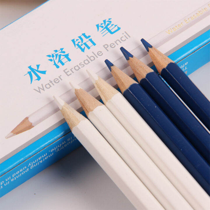 Youke Water Soluble White Pencil Water Washing Pen Water Washing Pen