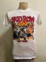 เสื้อวง Skid Row สไตล์วินเทจ