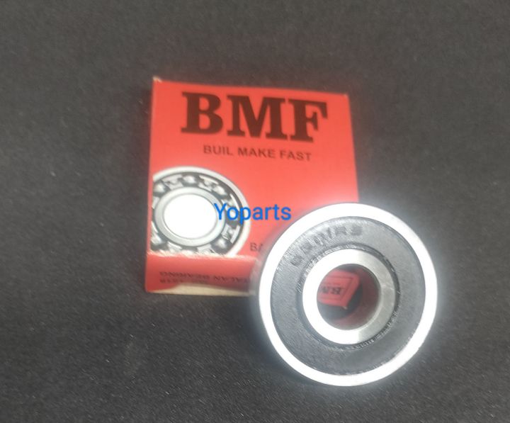 BEARING BMF 6301 2 RS LAHER KLAHER MOTOR RODA DEPAN SUPRA SATRIA FU ...