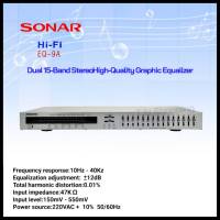 #ส่งฟรี# SONAR อิควอไลเซอร์(EQ) รุ่น EQ-9A