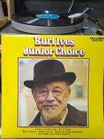 00208 Junior Choice  Burl Ives