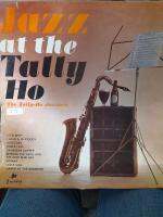 000026 เพลงบรรเลงแจ๊ส  Jazz at the Tally Ho The Tally Ho Jassmen