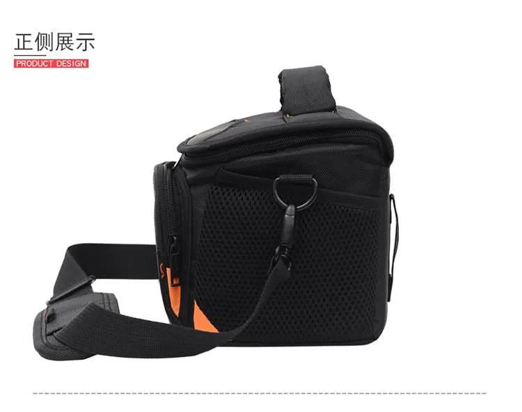 nipocaio mini camera bag for sony a6000a6300a5100a5000 single shoulder camera  bag