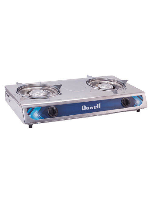 MENU DOUBLE BURNER GAS STOVE DOWELL Lazada PH