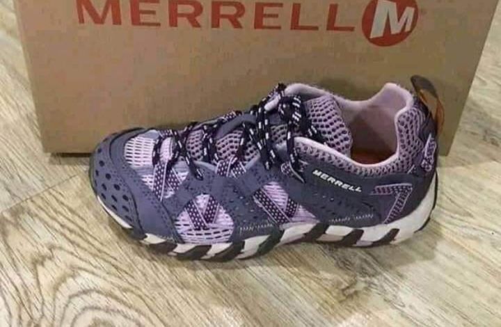 ledig stilling ekstremister Arctic Merrell Shoes Air Cushion For Ladies Purple | Lazada PH