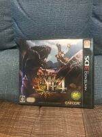 ขายแผ่นเกมส์ 3DS แท้จากญี่ปุ่น สุดยอดเกมส์ดังจาก Capcom เกมส์ดัง Monster Hunter 4  เกมส์สนุกมาก เล่นออนไลน์กับเพื่อนก็สนุก สนุกไม่แพ้เวอร์ชั่นของนินเทนโด้สวิสที่อัพเดทเพิ่มในด้านกราฟฟิก