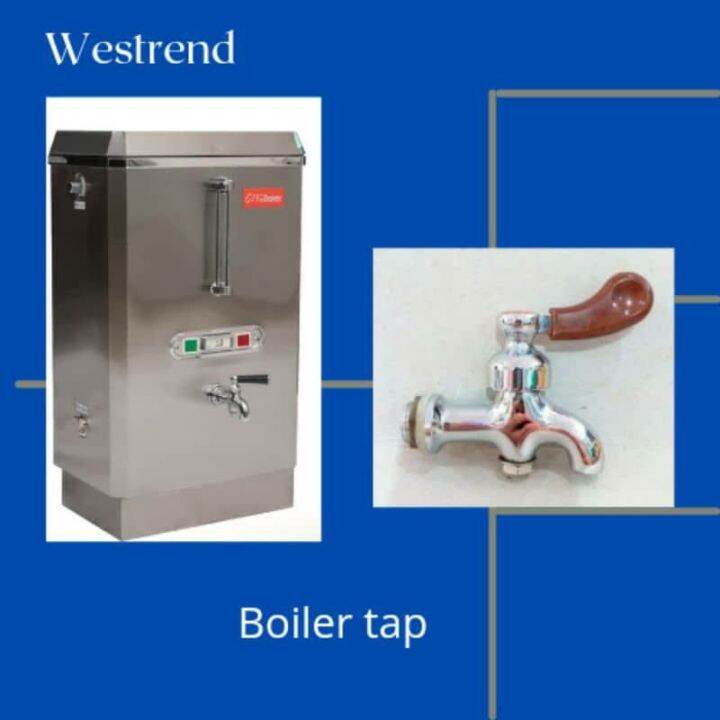 boiler tap brass chrome for hot water tank high quality ball joint