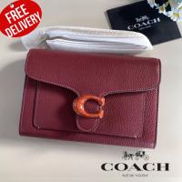 กระเป๋าสะพาย Coach Tabby Chain Clutch Style No. 4792 ออก Shop USA รับประกันของแท้ 100%