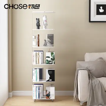 simple closed bookshelf