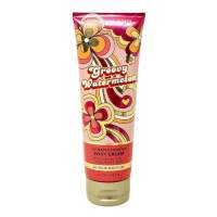 Bath &amp; Body Works Groovy Watermelon Ultimate Hydration Body Cream 226g. ของแท้