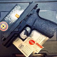 กันลื่นติด Sig Sauer P320 เนื้อยางหนึบๆ