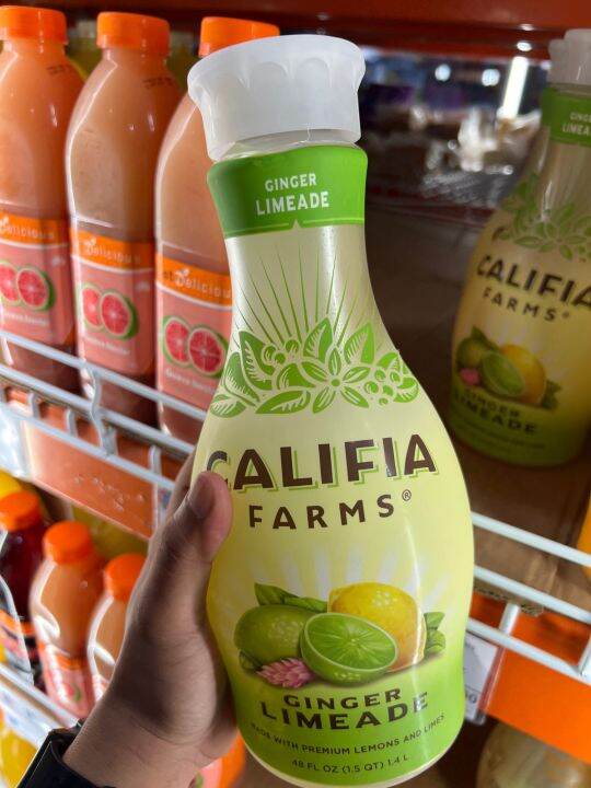 CALIFIA FARMS MEYER AND GINGER JUICE Lazada PH