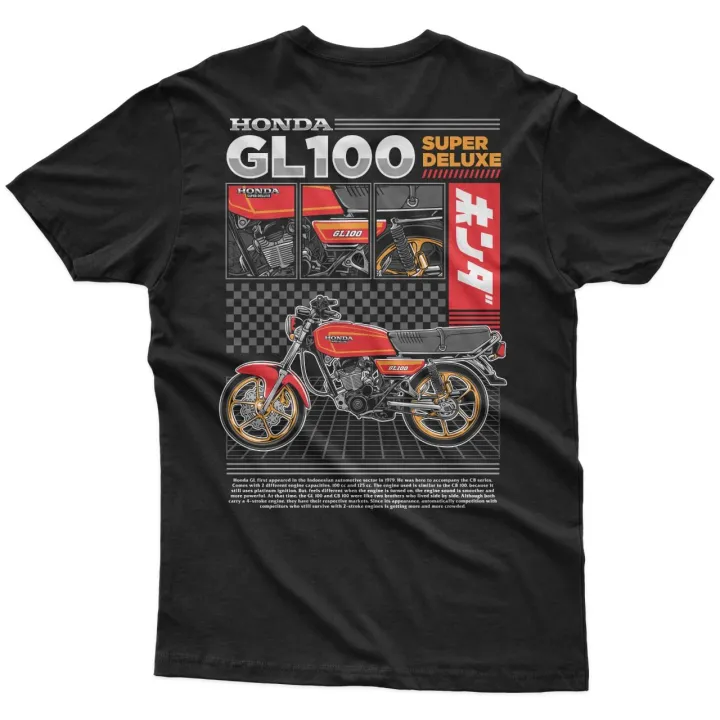 Kaos GL 100 bahan halus adem sablon rapi desain ada 2 warna | Lazada ...