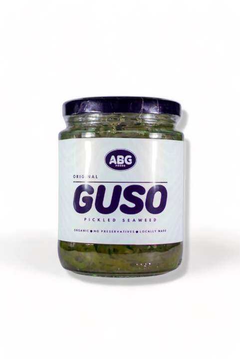 Original Guso (Pickled Seaweed) 350ml | Lazada PH