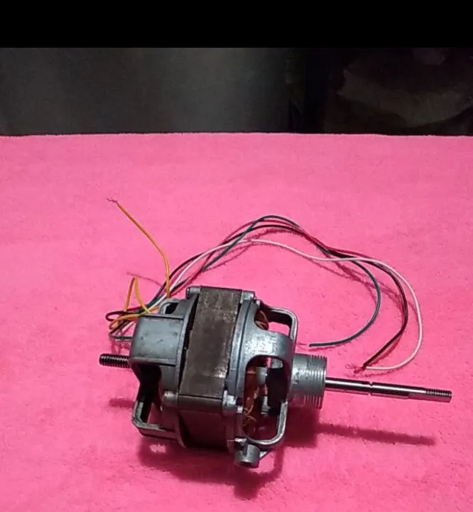 brandnew rewind 14mm mitsutech fan motor assembly pure copper Lazada PH