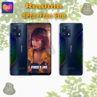 Realme 9Pro+Free Fire 8/256GBเครื่องศูนย์ไทยประกันศูนย์ไทย(ประกันเดินแล้ว)