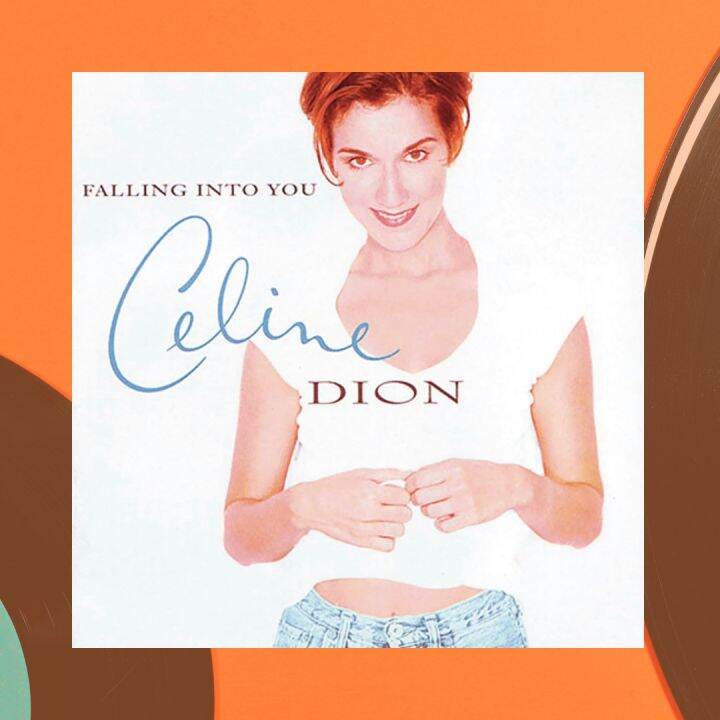 Celine Dion - Falling for you Vinyl LP | Lazada PH