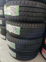 ยางใหม่ปี 23 ผ้าใบหนา 8ชั้น Goodride 205/70R15  แถมจุกลมใหม่