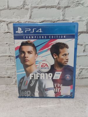 แผ่นเกมส์PS4 FIFA 19