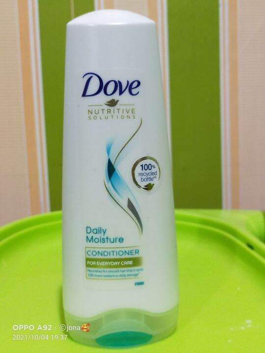 Daily Moisture Dove Conditioner Lazada PH