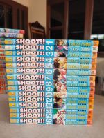 หนังสือการ์ตูน SHOOT ภาคตำนานใหม่กำเนิด 1-16(จบ) ขาดเล่ม 11 สภาพบ้าน