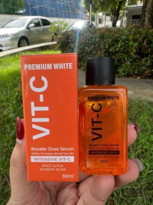 VitC บูสเตอร์ โดสเซรั่ม30ml