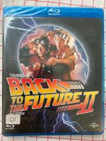 BLU-RAY BACK TO THE FUTURE II เจาะเวลาหาอดีต 2