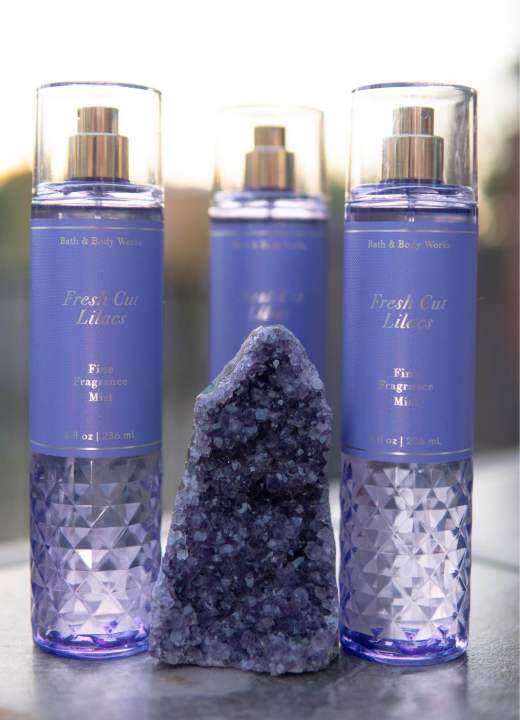 Bath and Body Works Fresh Cut Lilacs Lazada PH