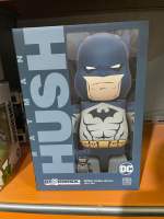 [Bearbrick Batman Hush 400％ &amp; 100％] ของใหม่