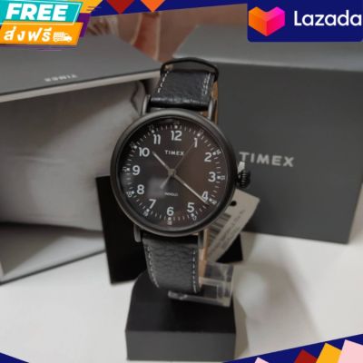 ประกันศูนย์ไทย  นาฬิกาข้อมือ TIMEXTimex TW2T91000 Standard XL ขนาดหน้าปัด : 43mm