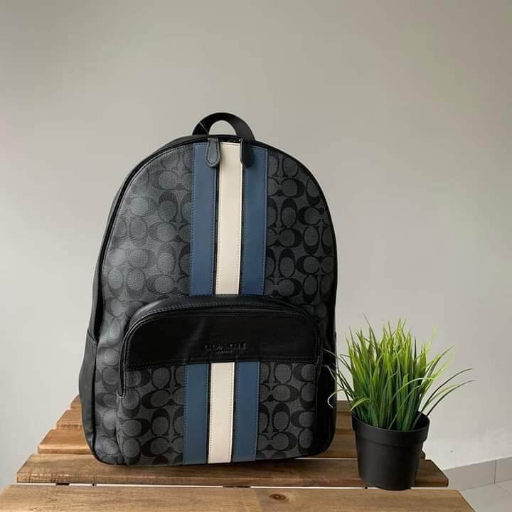 AUTHENTIC COACH HOUSTON BACKPACK Lazada PH