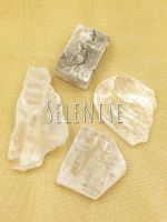 ? เซเรไนต์ แผ่นใสๆ มีให้เลือก 4 แบบ 4 ขนาด ? เนื้อใสๆวิ้งๆ ชุดใหม่
( Selenite Plate ) 
✨ A - D