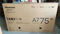 Hisense Smart TV 75" 75A7G/A6500 (Grade B)