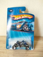 2005 HOT WHEELS SAND STINGER BLUE   #166