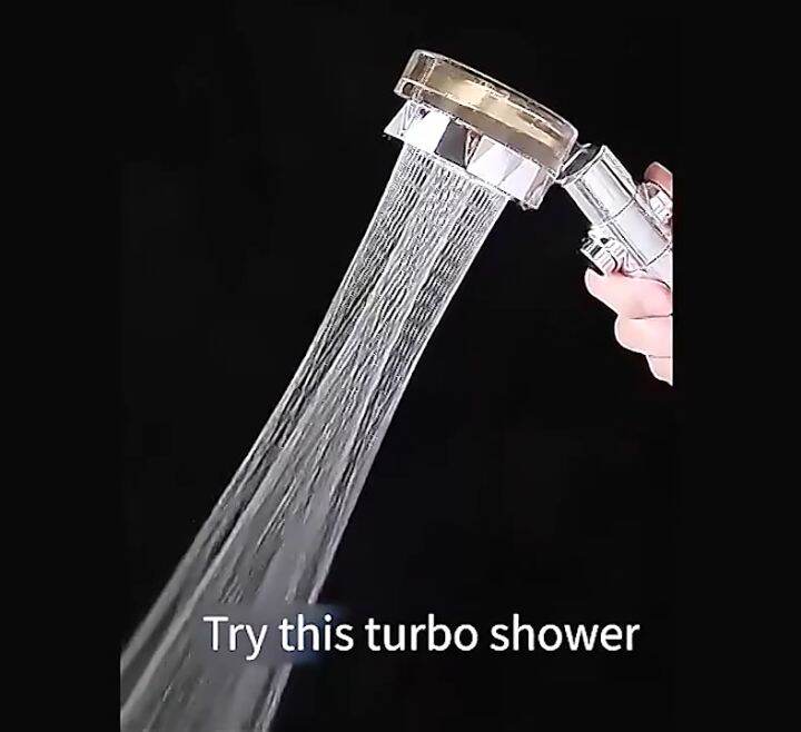 Shower, powerful power, automatic boost, small waist shape.Water pipes