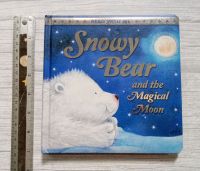 Snowy Bear and the Magical Moon บอร์ดบุ๊ค นิทานเด็ก นิทานก่อนนอน Boardbook toddler baby storybook