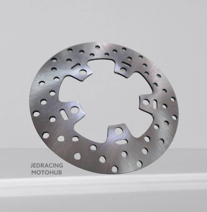 DISC BRAKE PLATE SNIPER 150 REAR STANDARD SIZE 3.5MM Lazada PH