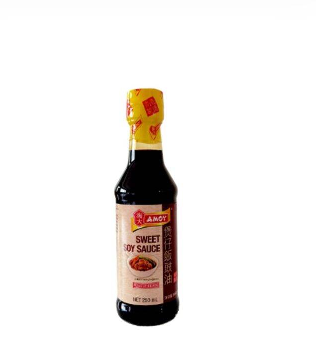 Amoy Sweet Soy Sauce 250ML Lazada PH