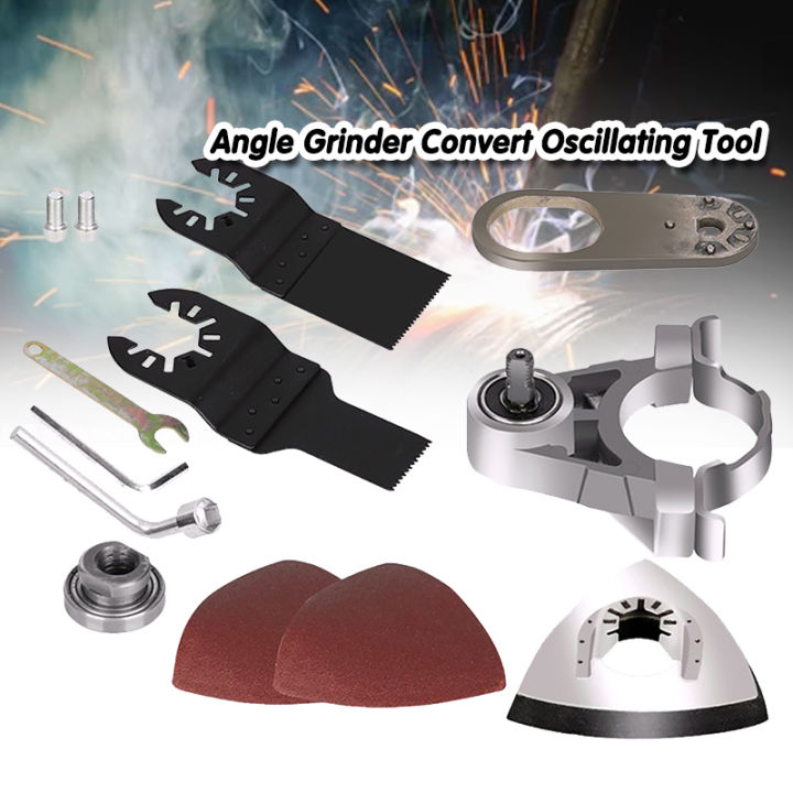 100mm Angle Grinder Conversion Head Angle Grinder Retrofit Adapter Multifunctional Tool Lazada Ph