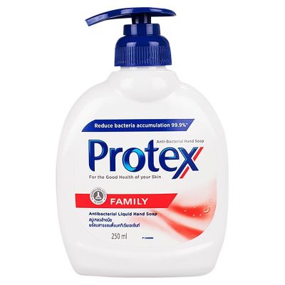 สบู่เหลว ล้างมือ​ Protex​ 250ml.