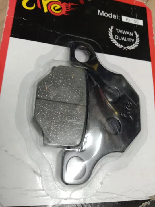 Brake Pad Kr 150 Motorcycle | Lazada PH