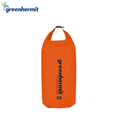 Green Hermit Ultralight Dry  Sack 6 L / 12  L