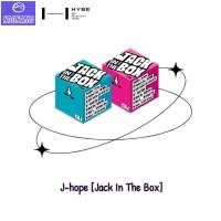 [?พร้อมส่ง] j-hope - อัลบั้ม Jack In The Box