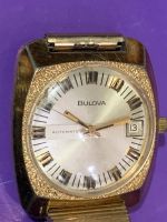 นาฬิกา  bulova automatic