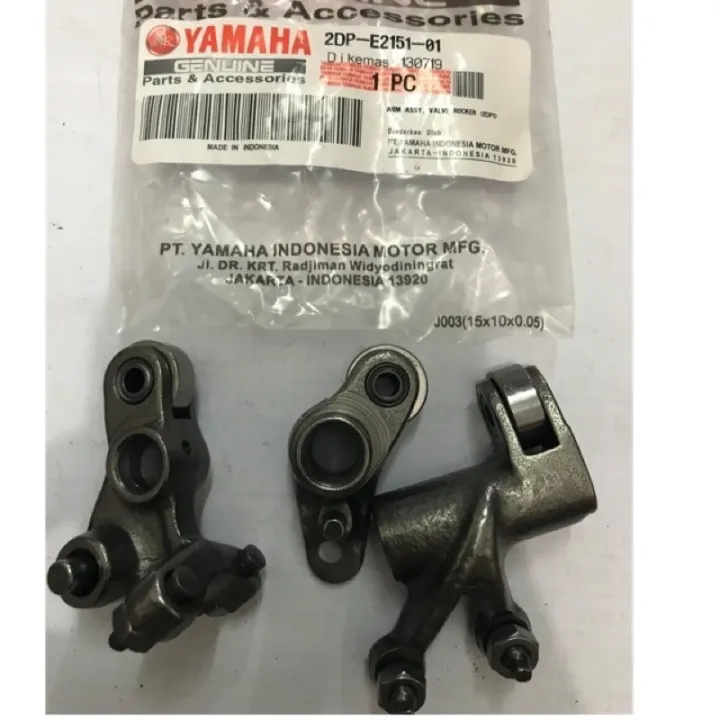 Platuk Pelatuk Klep Set Rocker Arm Yamaha Motor Nmax N Max Aerox Lexi Dp Lazada Indonesia