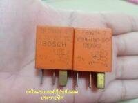 รีเลย์โตโยต้า​ RELAY​ TOYOYA​ BOSCH, TYCO 90080-87012 12v​ 20amp 5PIN​  MADE​ IN​ PORTUGAL​