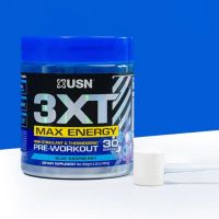 ??Usn 3xt​ Max​ Energy​ pre-workout​( 30​ serving)​