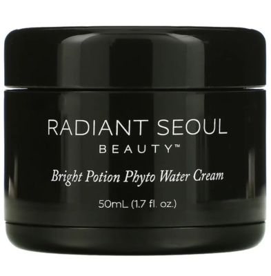 Radiant Seoul BeautyM

Bright Potion, Phyto Water

Cream 50 ml Made in Korea

Exp 8/25 ราคา 799 บาท