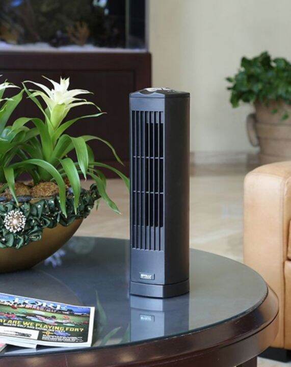 Ultra Slim Mini Tower Fan Lazada PH